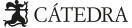 Logotipo de Cátedra