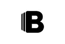 Logotipo de Ediciones B
