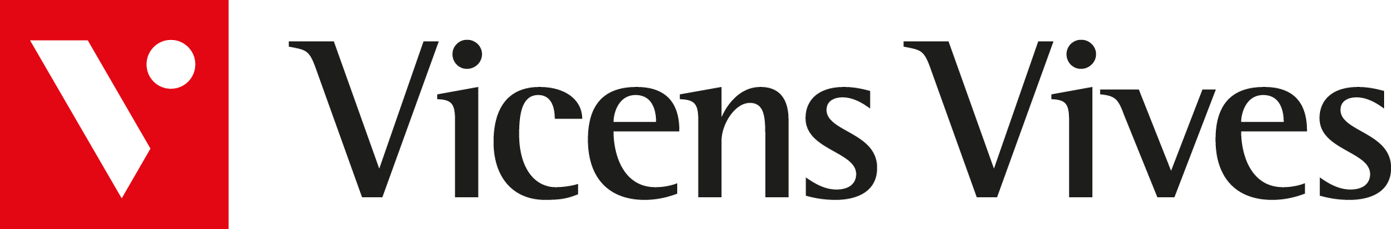 Logotipo de Vicens Vives