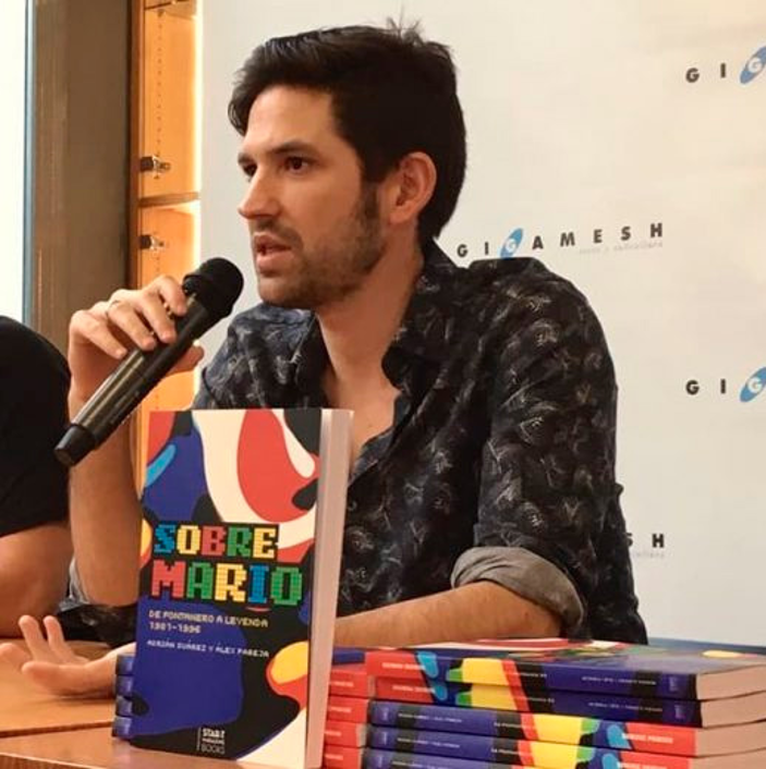 Adrián Suárez