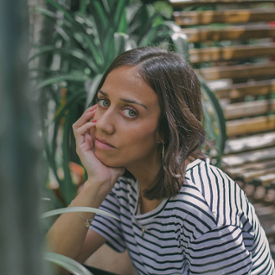 Retrato autor - Alejandra Parejo