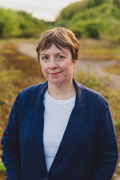 Antonia Hodgson