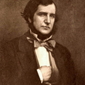 Retrato autor - Sheridan Le Fanu