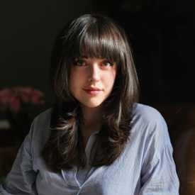 Retrato autor - Charlotte B. Plumb
