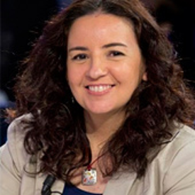 Retrato autor - Clara Tahoces