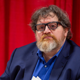 Retrato autor - Ernest Cline