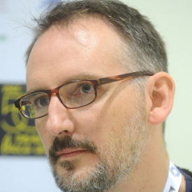 Retrato autor - Gabriel Hernández Walta
