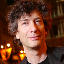 Retrato autor - Neil Gaiman