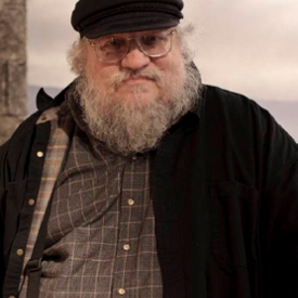 Retrato autor - George R. R. Martin