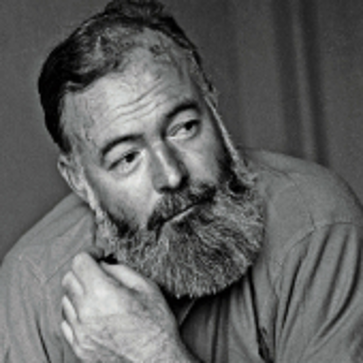 Ernest Hemingway