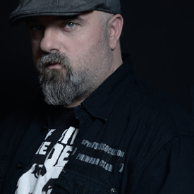 Retrato autor - Iván Ledesma