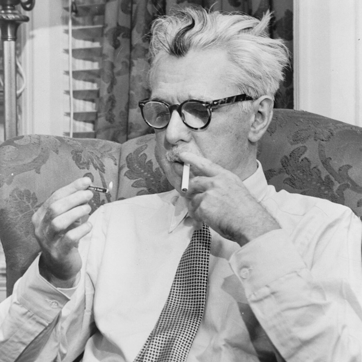 James Thurber