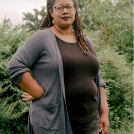 Retrato autor - N.K. Jemisin