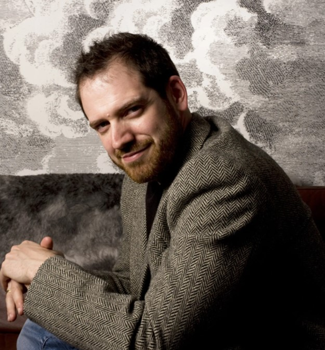 Joe Abercrombie