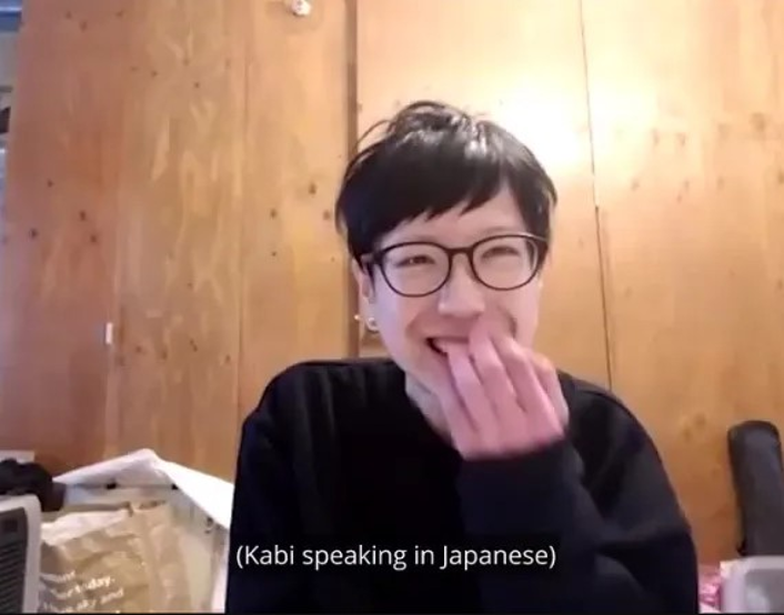 Kabi Nagata