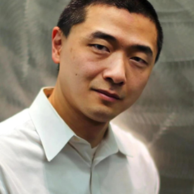 Retrato autor - Ken Liu