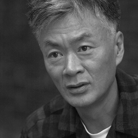 Retrato autor - Kim Hoon