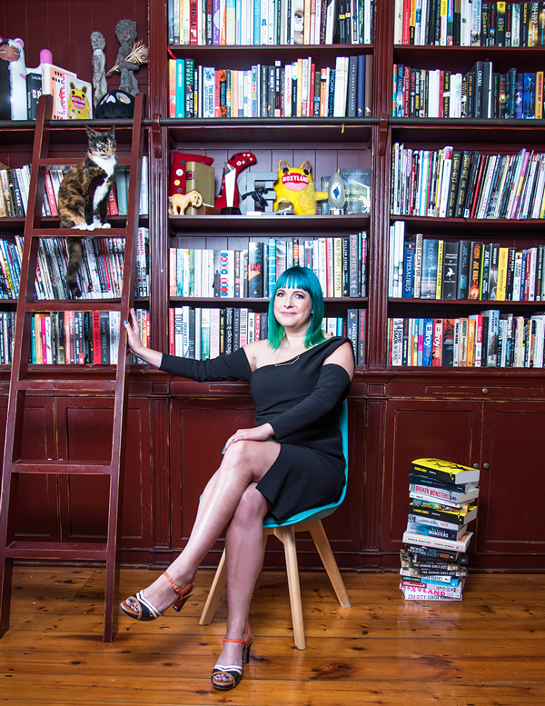 Lauren Beukes