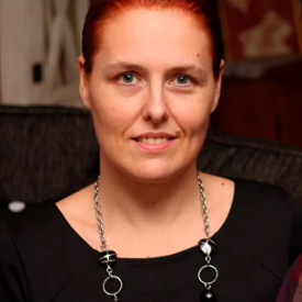 Retrato autor - Linda Antonsson 