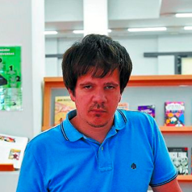 Imagen autor - Diego Corbalán (Magius)