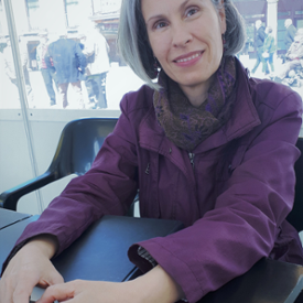 Retrato autor - Olalla García 