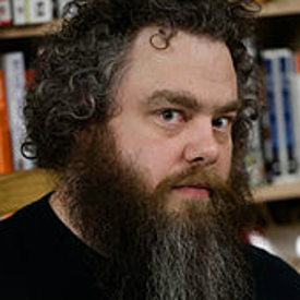Retrato autor - Patrick Rothfuss