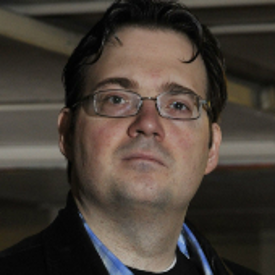 Retrato autor - Brandon Sanderson