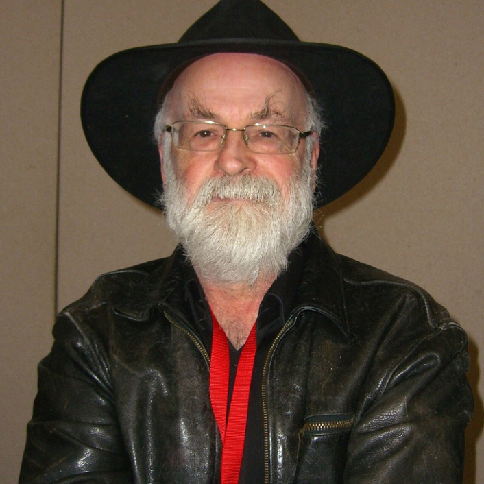 Terry Pratchett