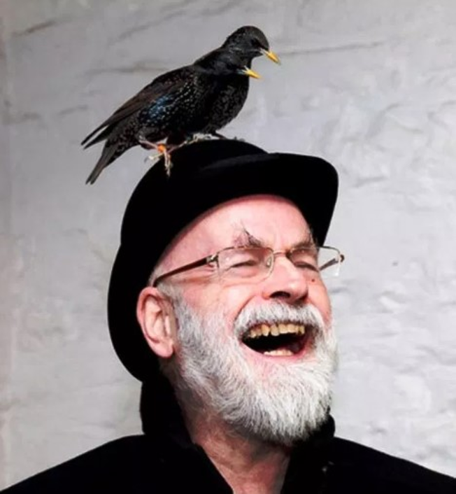 Terry Pratchett