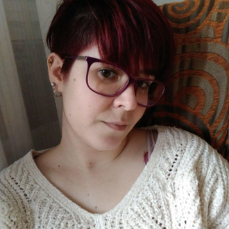 Retrato de Noelia Santalucia