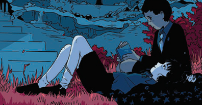 
        Destacada de comic europeo