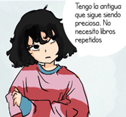 Última viñeta de momoko.es