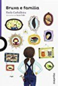 Portada libro - Bruja y familia 
