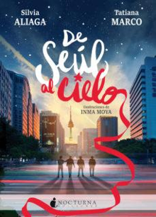 Portada del libro De Seúl al cielo