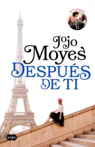Portada libro - Después de ti (Antes de ti 2) 
