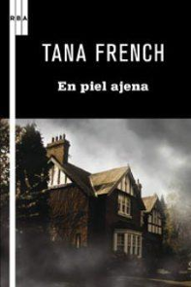 Portada libro - En piel ajena 