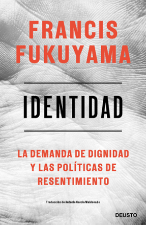Portada libro - Identidad . La demanda de dignidad y las políticas de resentimiento