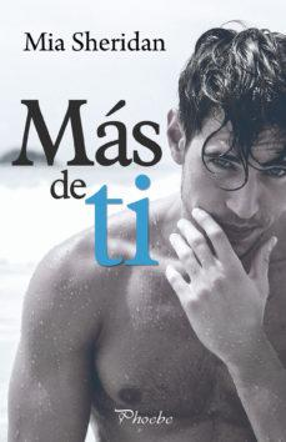 Portada libro - Más de ti