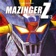Portada libro - Mazinger Z: La enciclopedia. Vol. 2 