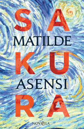 Portada libro - Sakura