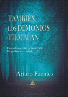 Portada del libro También los demonios tiemblan