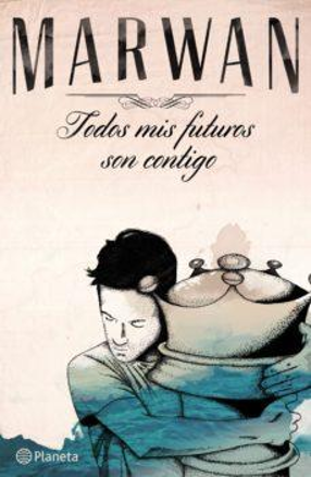 Portada libro - Todos mis futuros son contigo