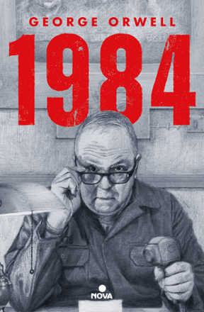 Portada libro - 1984