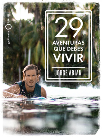 Portada libro - 29 aventuras que debes vivir
