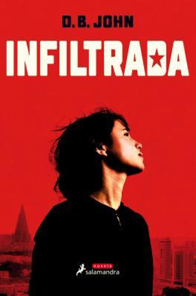 Portada libro - Infiltrada 