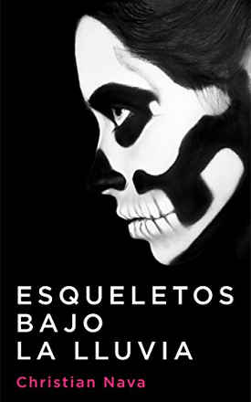 Portada libro - Esqueletos bajo la lluvia