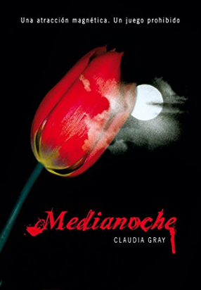 Portada libro - Medianoche