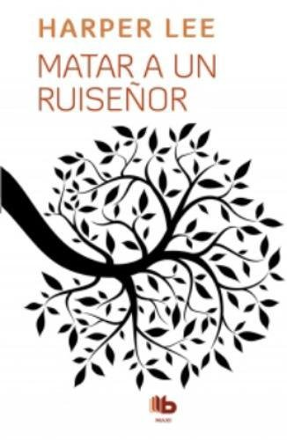 Portada libro - Matar a un ruiseñor