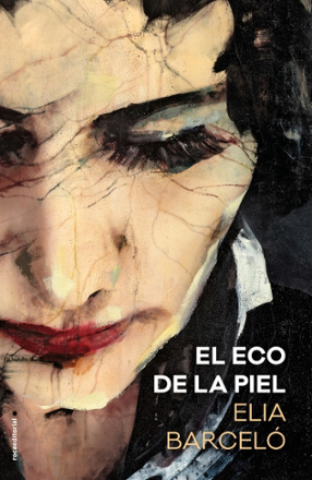 Portada libro - El eco de la piel