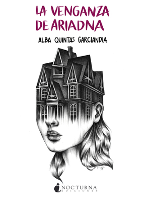 Portada libro - La venganza de Ariadna